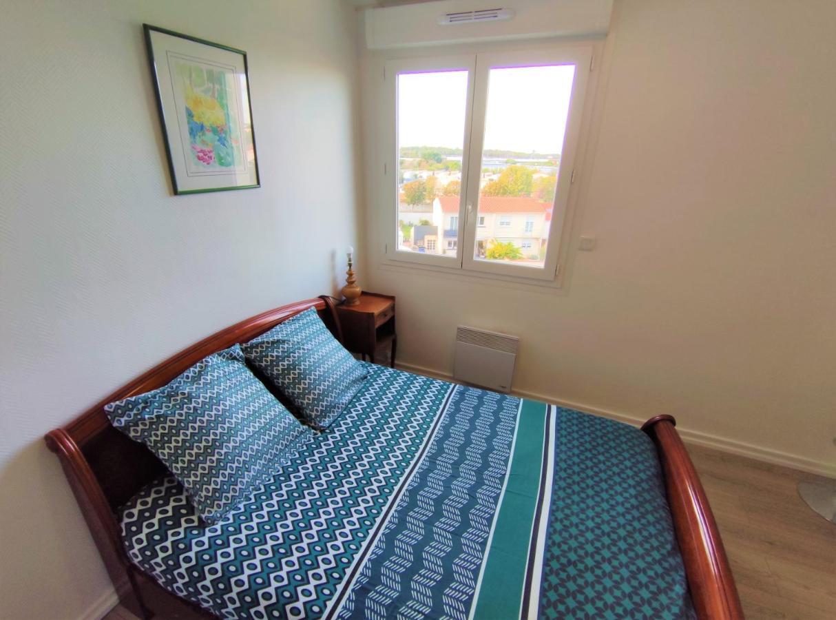 6 Appartements Et 4 Adresses A Mi-Chemin Entre Le Vieux Port Et L Ile De Re La Rochelle  Kültér fotó