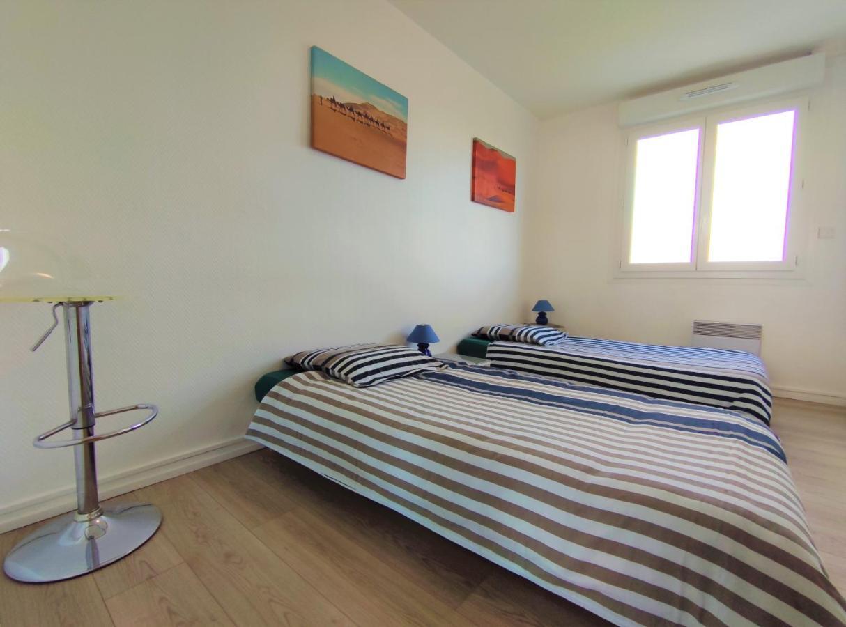 6 Appartements Et 4 Adresses A Mi-Chemin Entre Le Vieux Port Et L Ile De Re La Rochelle  Kültér fotó