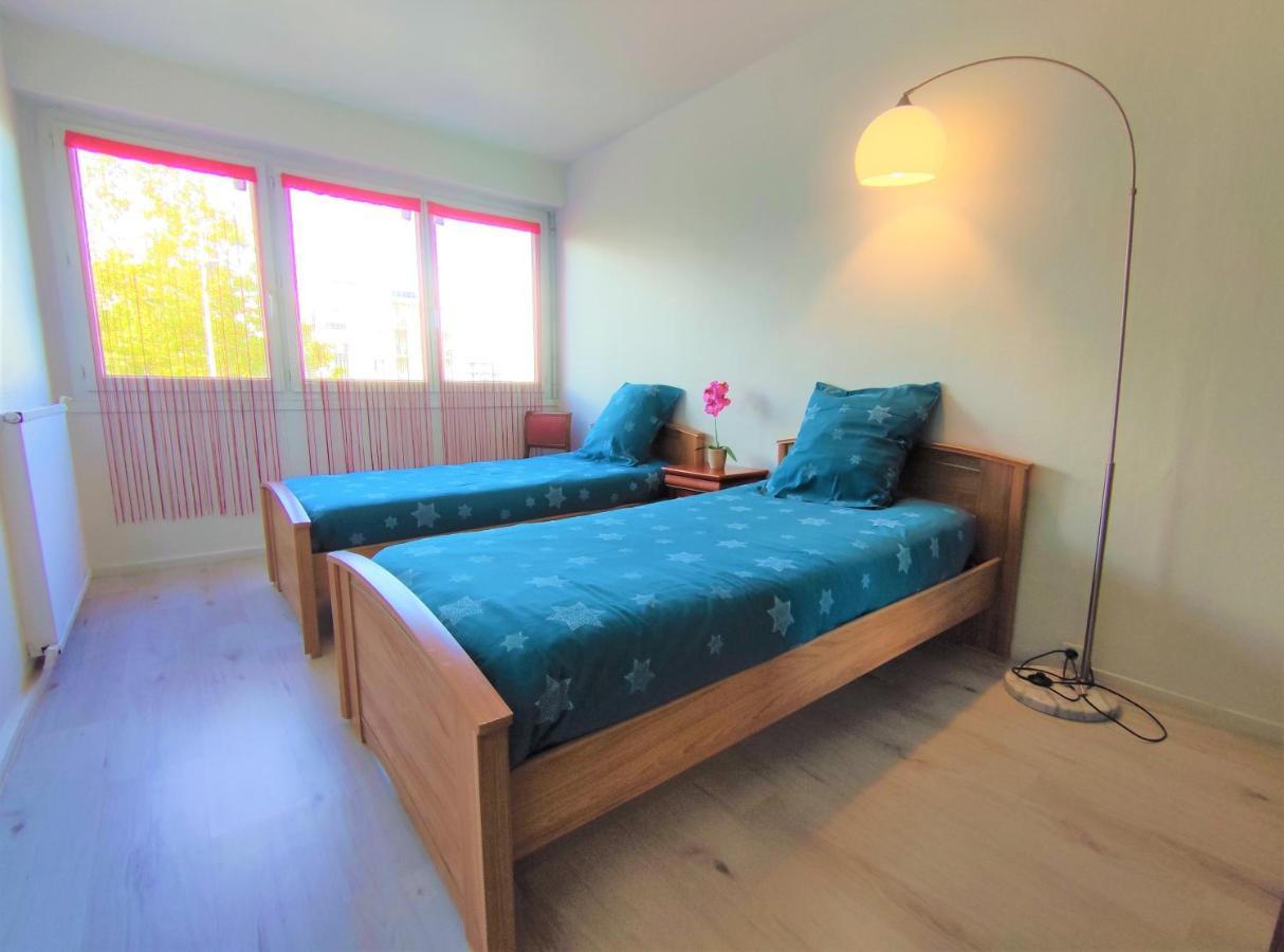 6 Appartements Et 4 Adresses A Mi-Chemin Entre Le Vieux Port Et L Ile De Re La Rochelle  Kültér fotó