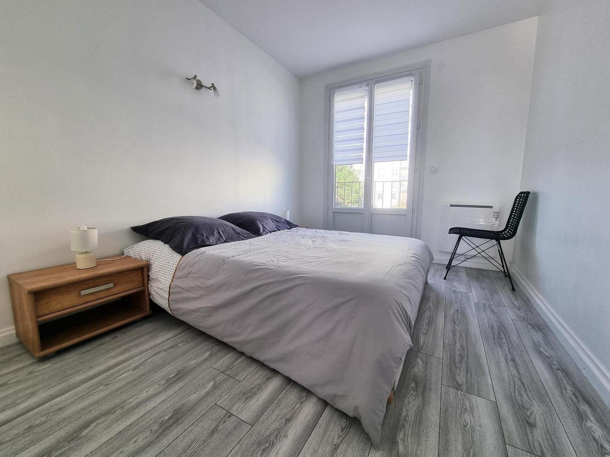 6 Appartements Et 4 Adresses A Mi-Chemin Entre Le Vieux Port Et L Ile De Re La Rochelle  Kültér fotó