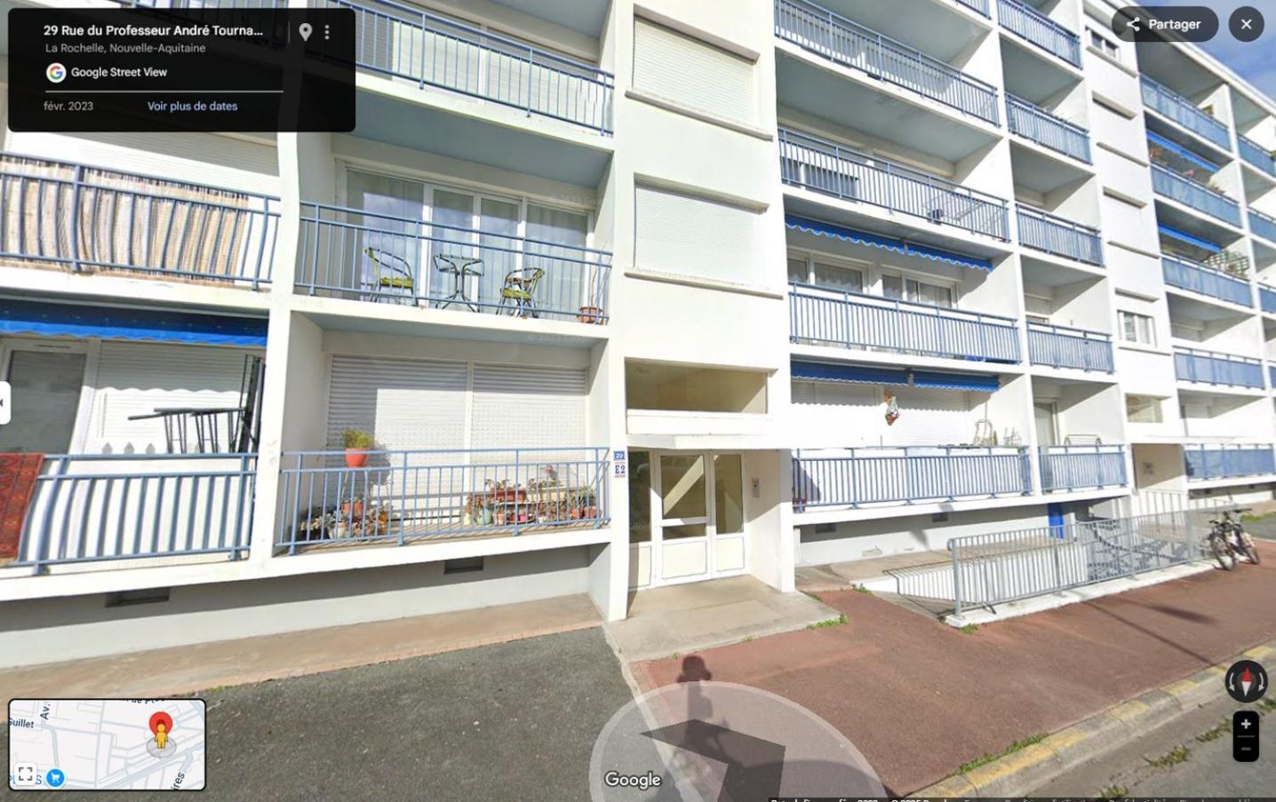 6 Appartements Et 4 Adresses A Mi-Chemin Entre Le Vieux Port Et L Ile De Re La Rochelle  Kültér fotó