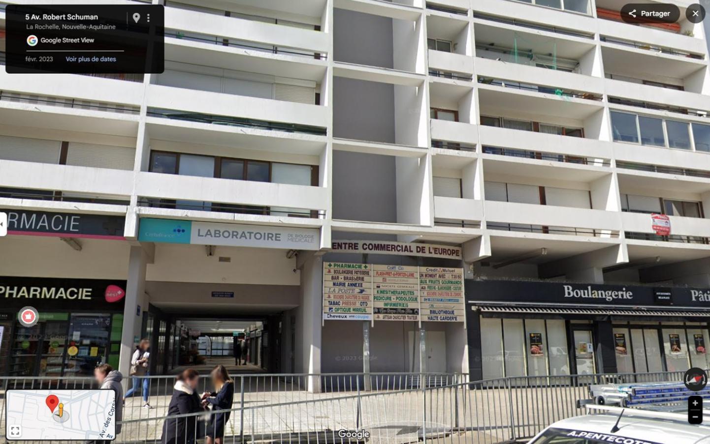 6 Appartements Et 4 Adresses A Mi-Chemin Entre Le Vieux Port Et L Ile De Re La Rochelle  Kültér fotó