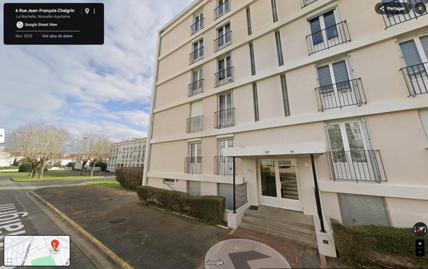 6 Appartements Et 4 Adresses A Mi-Chemin Entre Le Vieux Port Et L Ile De Re La Rochelle  Kültér fotó